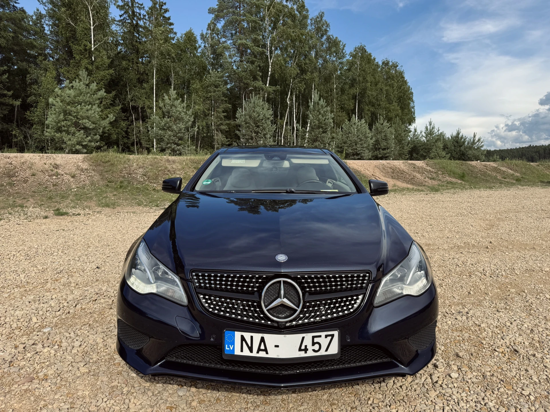 Mercedes-Benz E250