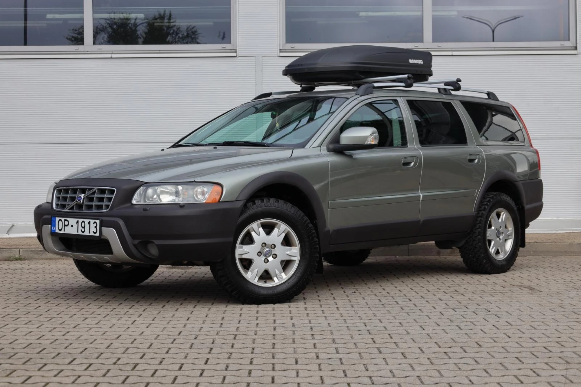 Volvo XC 70