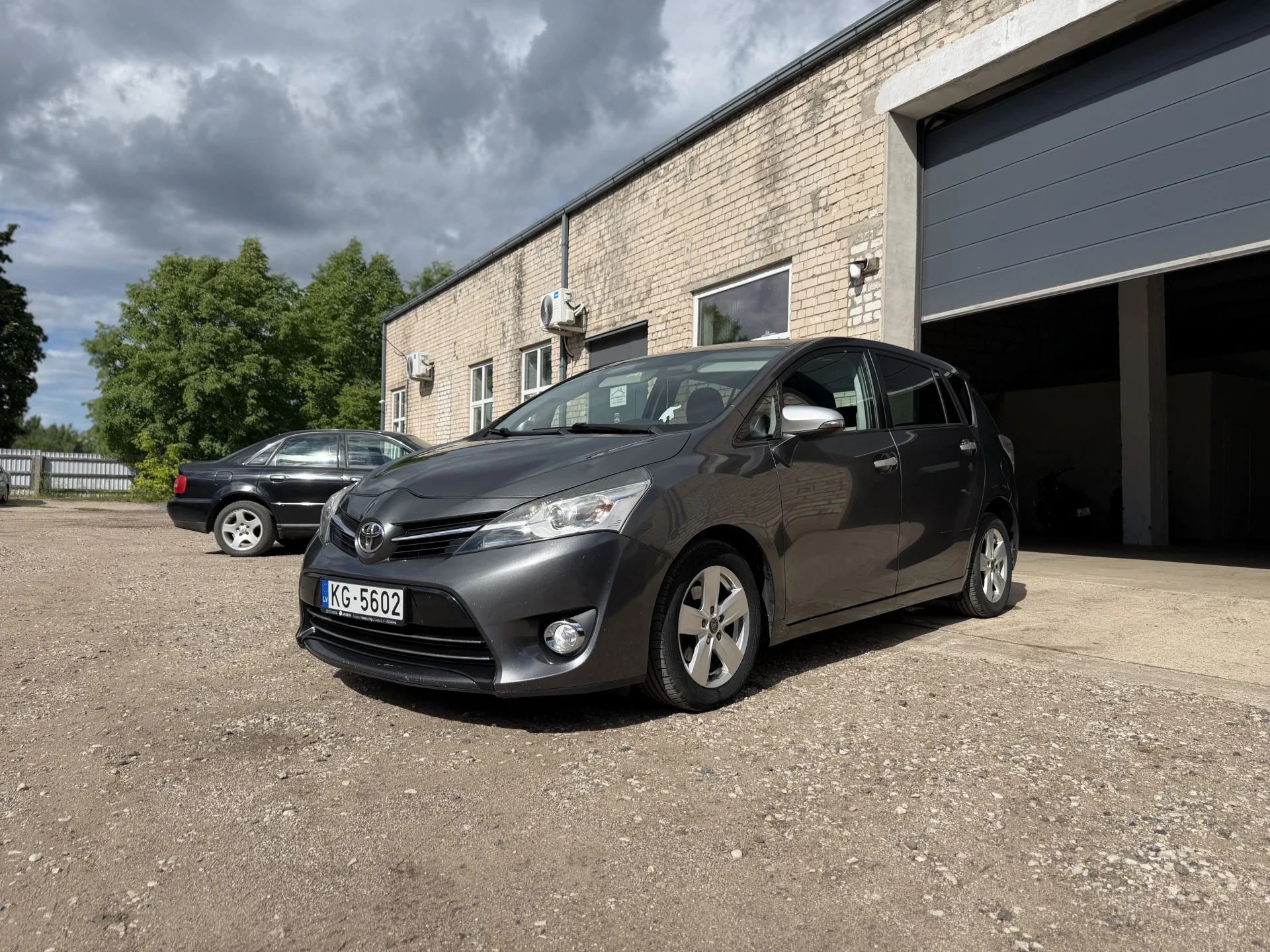 Toyota Verso