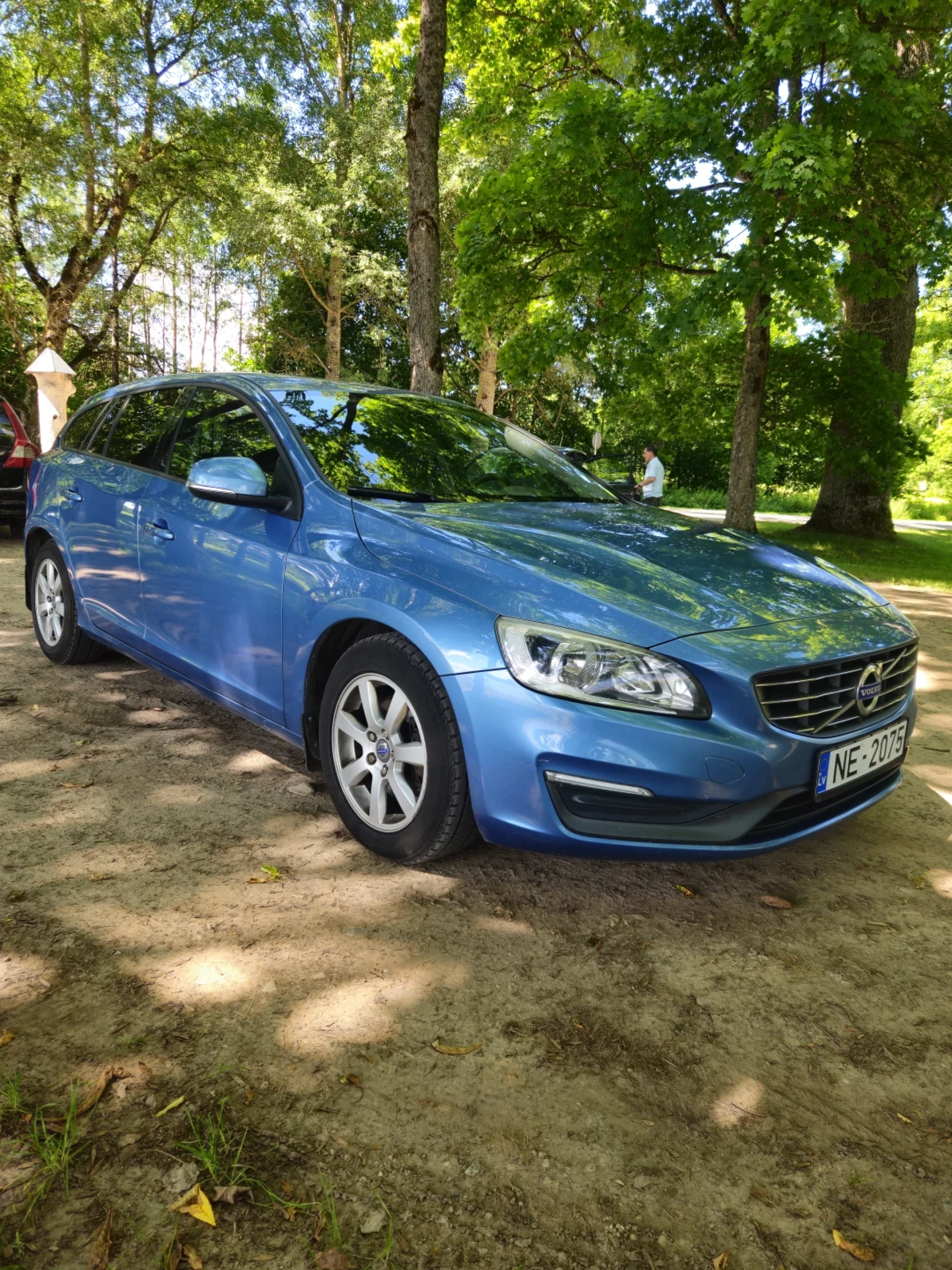 Volvo V60
