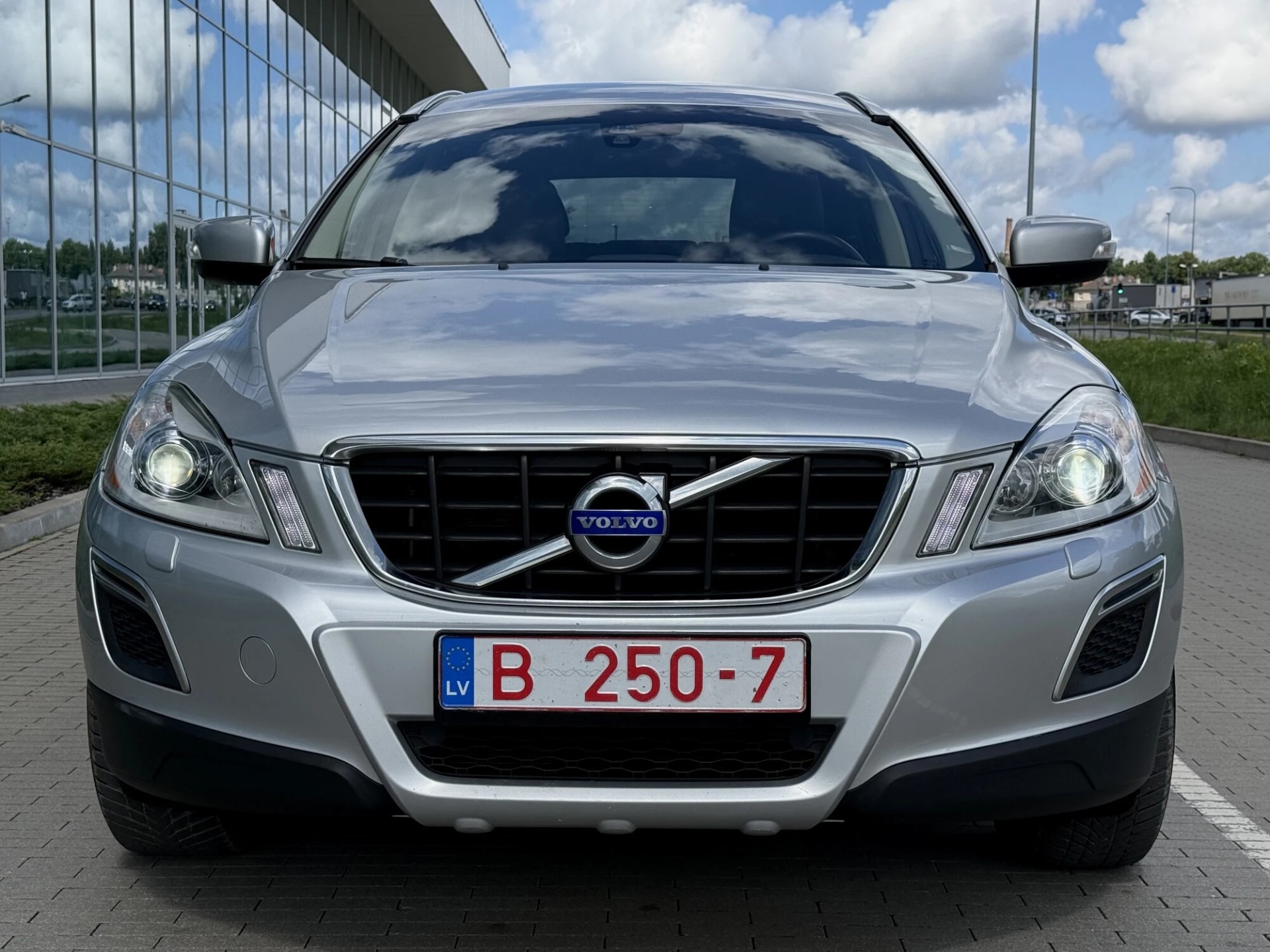 Volvo XC 60