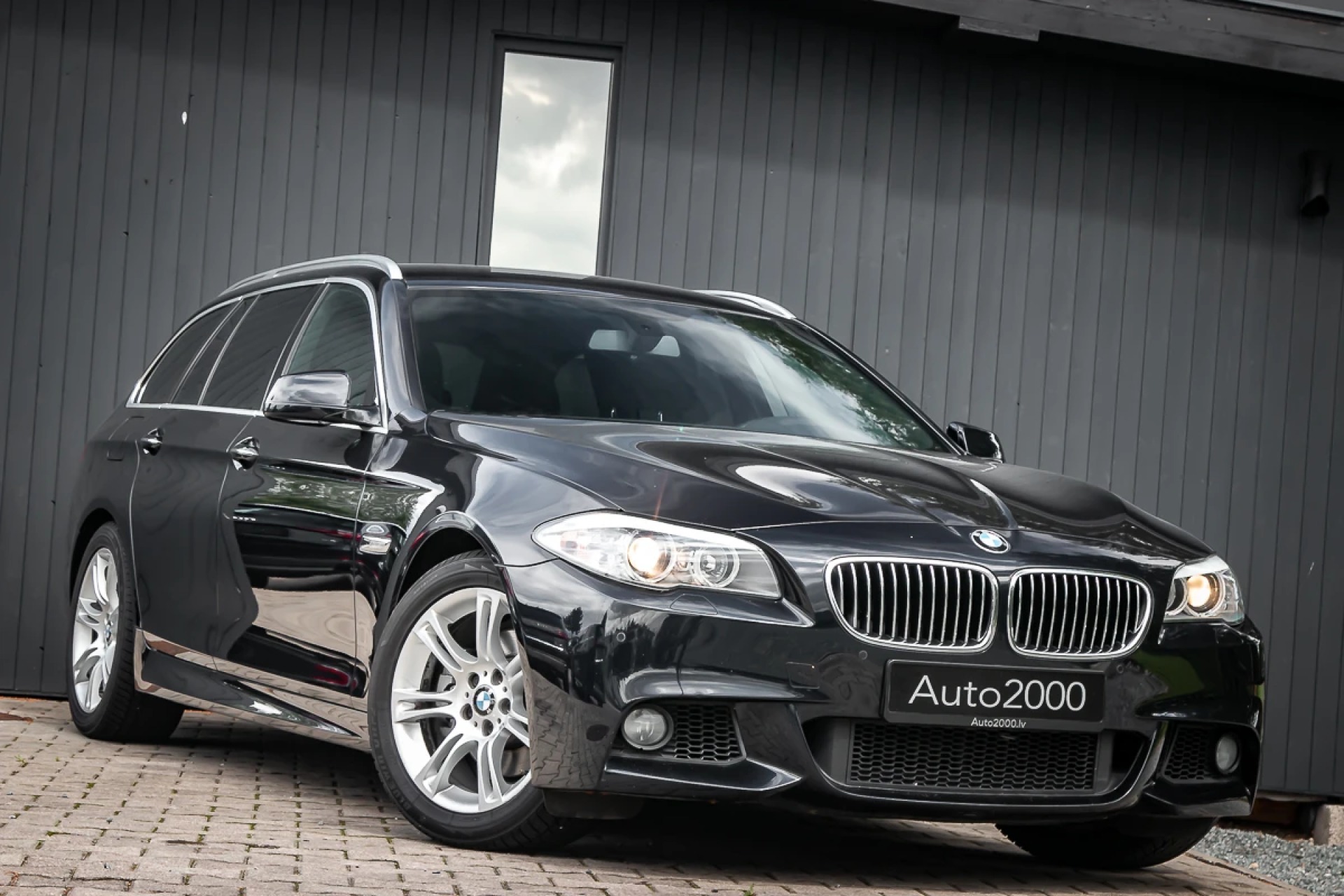 BMW 520