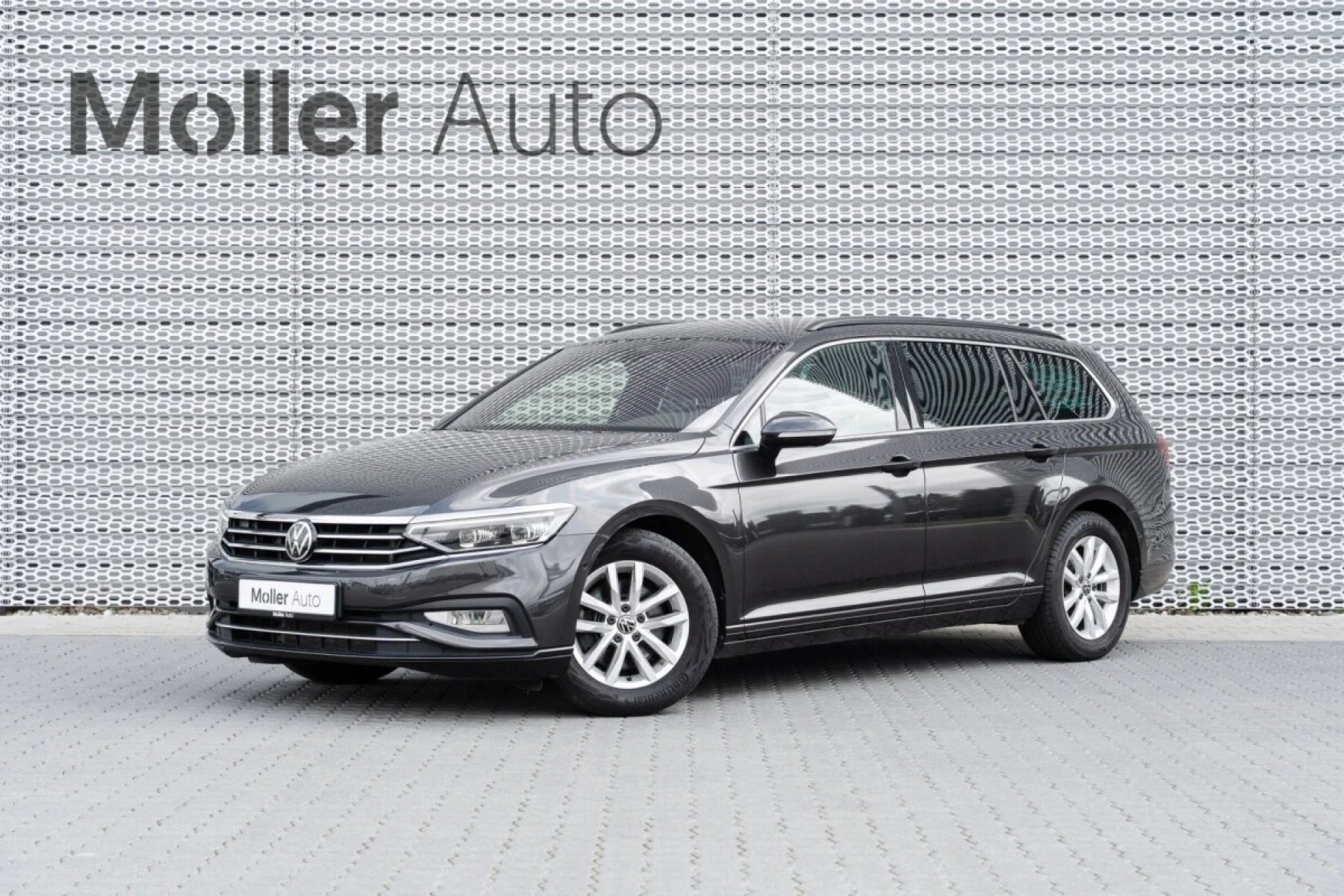 Volkswagen Passat (B8)