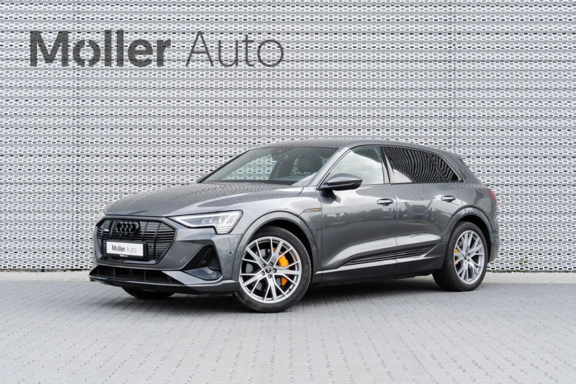 Audi e-tron
