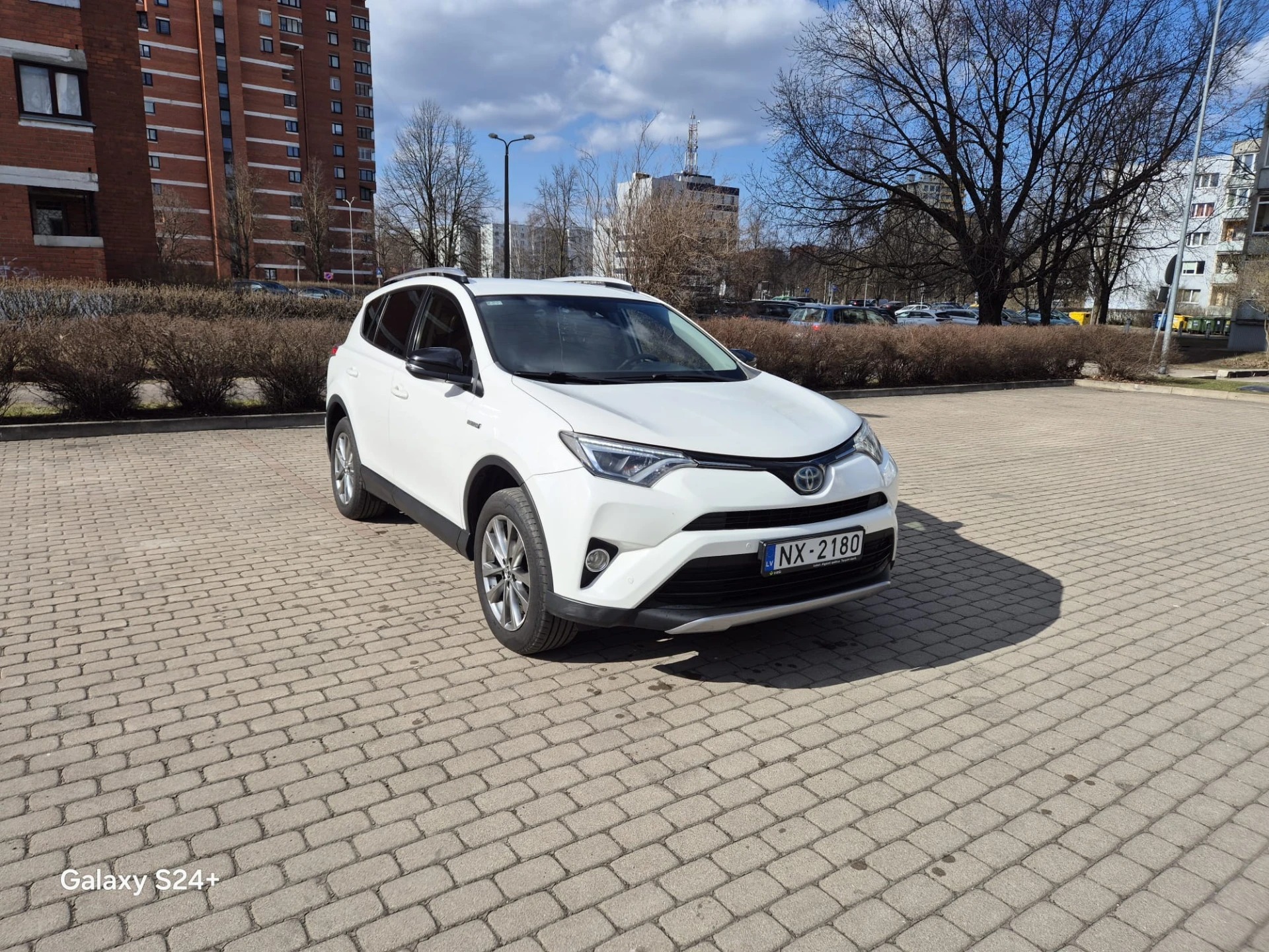 Toyota RAV 4
