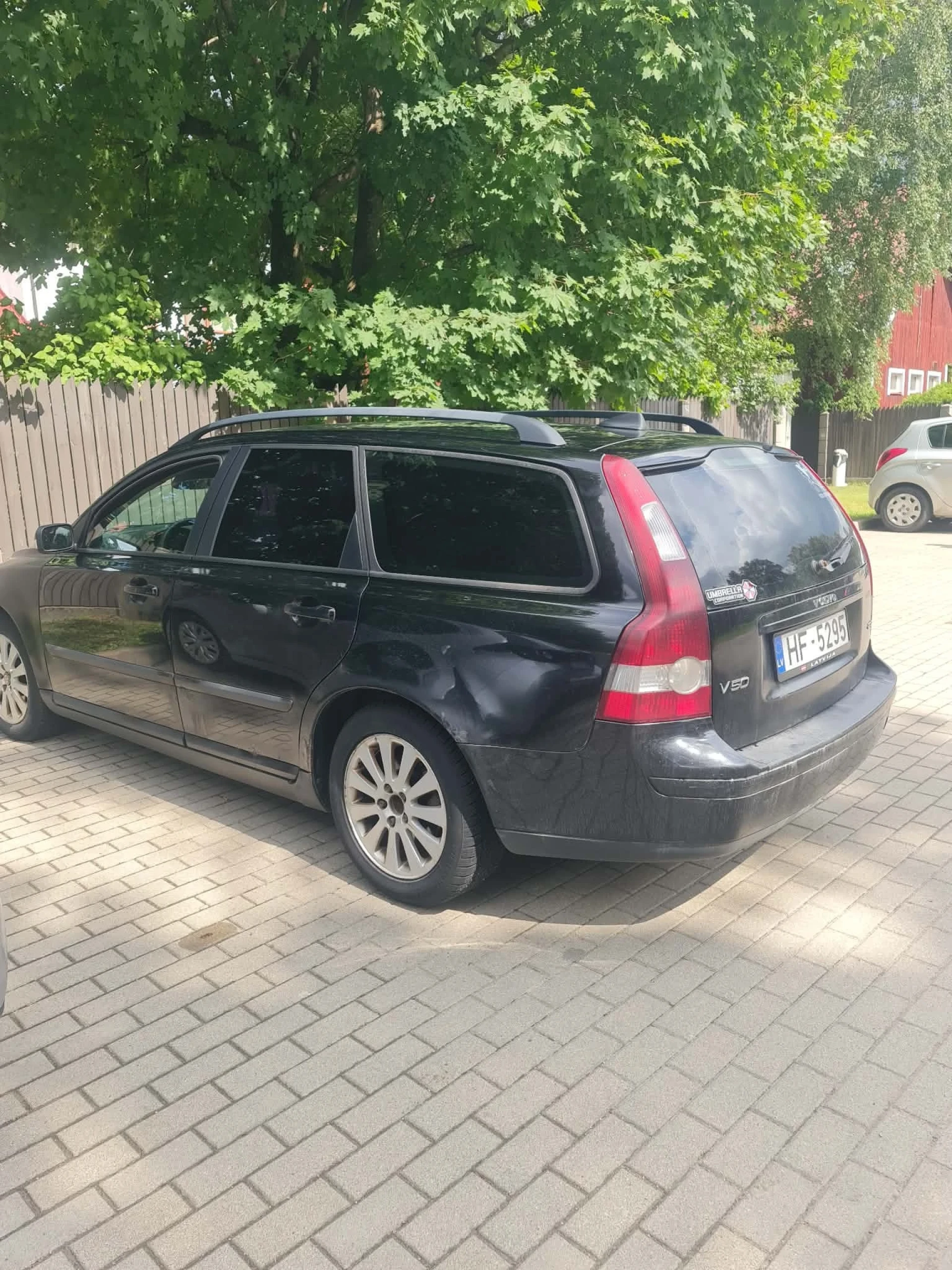 Volvo V50