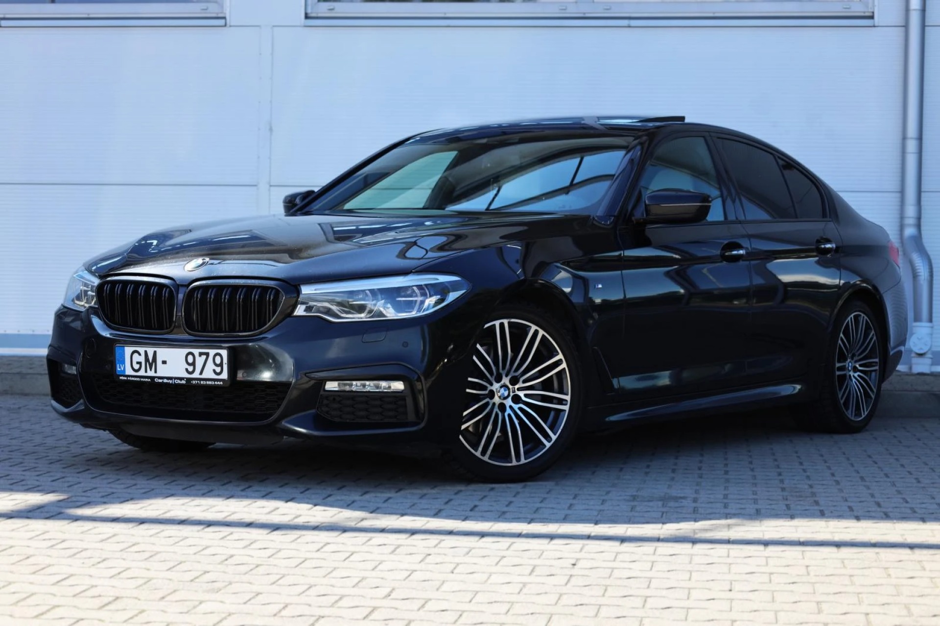 BMW 520