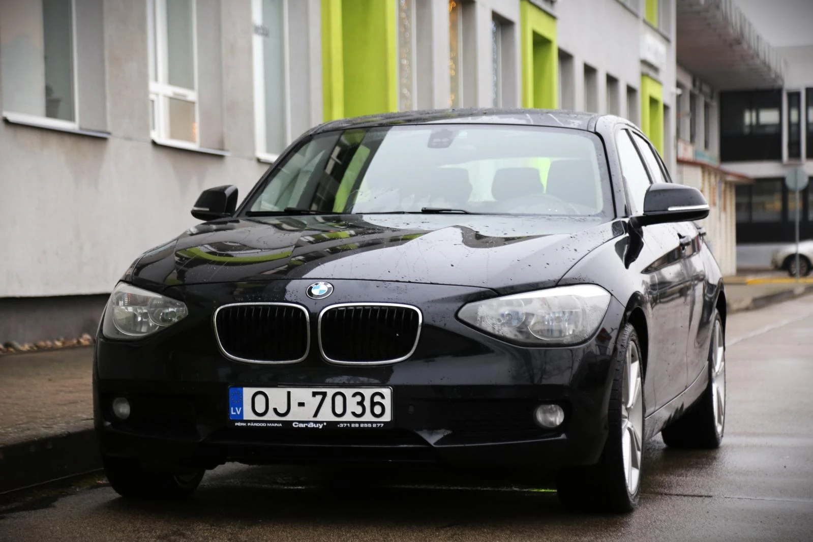 BMW 118